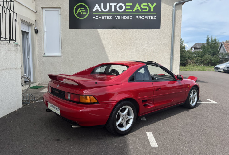 Toyota MR 2 2.0 GTI 16V 160 CH 