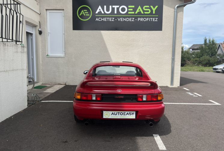 Toyota MR 2 2.0 GTI 16V 160 CH 