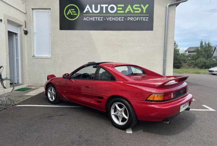 Toyota MR 2 2.0 GTI 16V 160 CH 