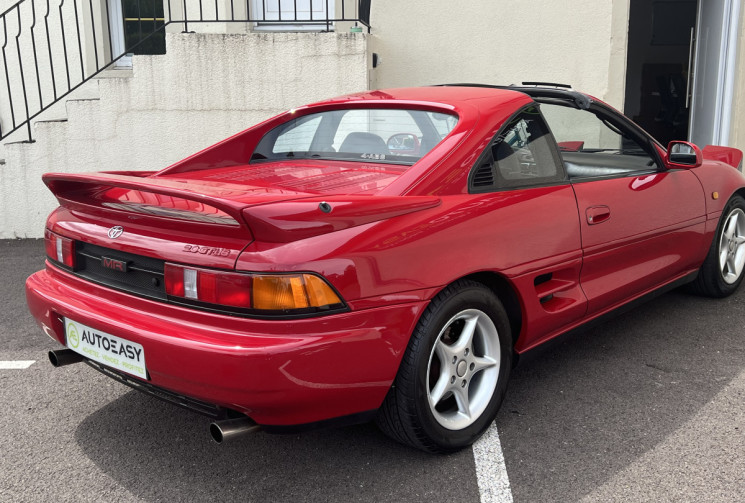 Toyota MR 2 2.0 GTI 16V 160 CH 