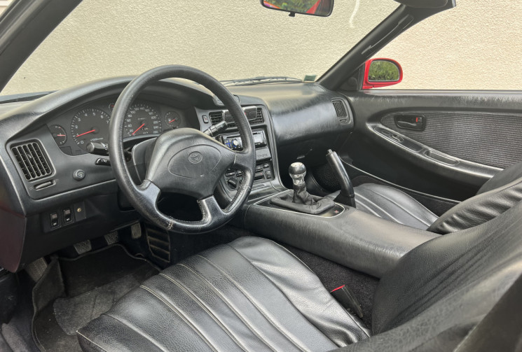 Toyota MR 2 2.0 GTI 16V 160 CH 
