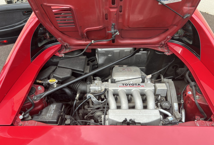 Toyota MR 2 2.0 GTI 16V 160 CH 