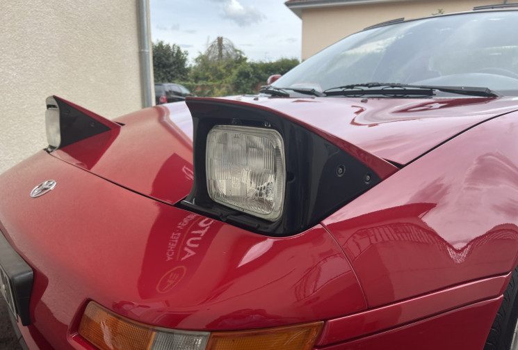 Toyota MR 2 2.0 GTI 16V 160 CH 