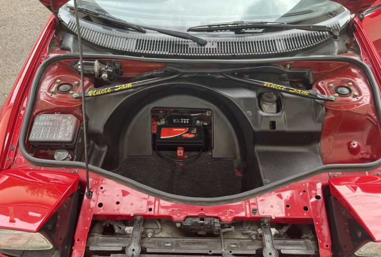 Toyota MR 2 2.0 GTI 16V 160 CH 