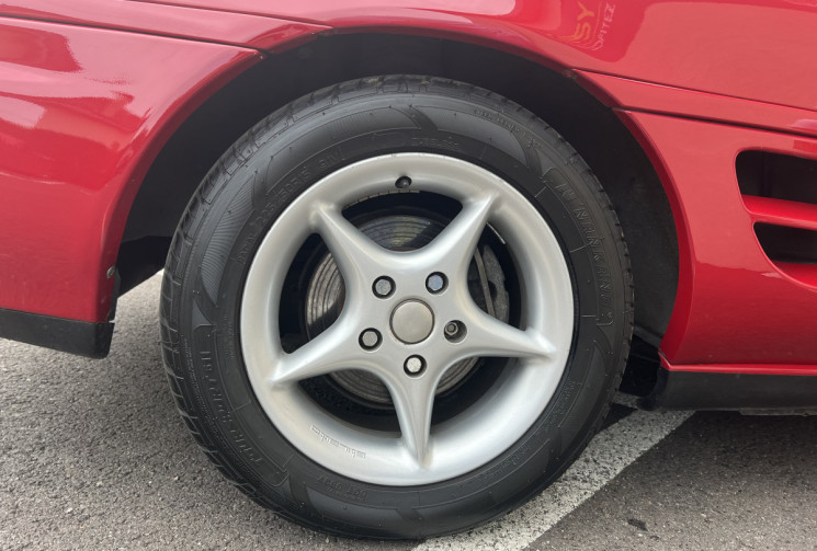 Toyota MR 2 2.0 GTI 16V 160 CH 