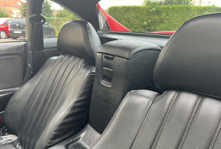 Toyota MR 2 2.0 GTI 16V 160 CH 
