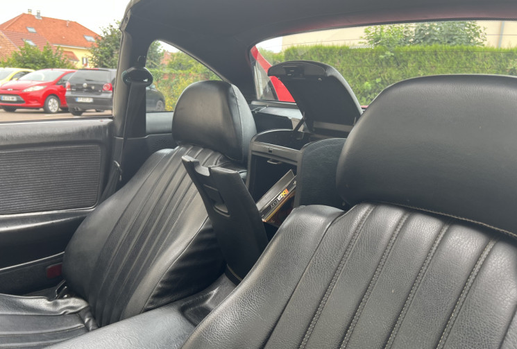 Toyota MR 2 2.0 GTI 16V 160 CH 