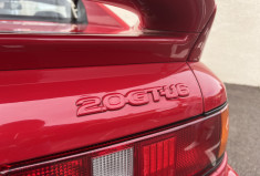 Toyota MR 2 2.0 GTI 16V 160 CH 