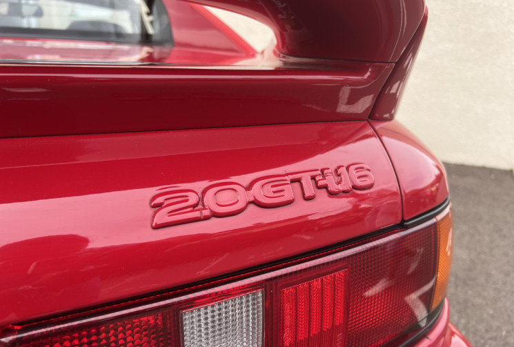 Toyota MR 2 2.0 GTI 16V 160 CH 