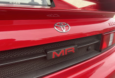 Toyota MR 2 2.0 GTI 16V 160 CH 
