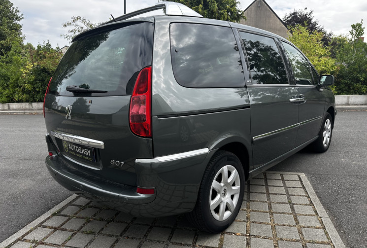 Peugeot 807 2.0 HDI 163ch Allure Superbe état