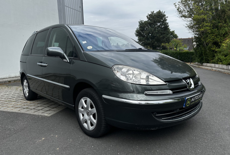Peugeot 807 2.0 HDI 163ch Allure Superbe état