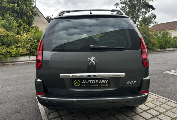Peugeot 807 2.0 HDI 163ch Allure Superbe état