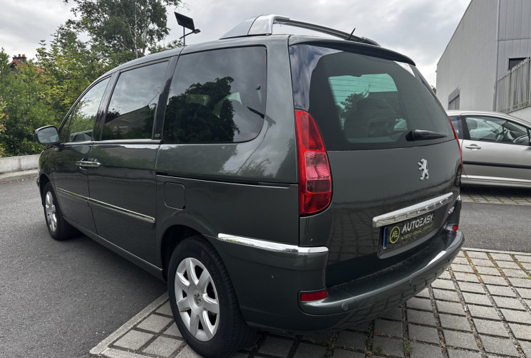 Peugeot 807 2.0 HDI 163ch Allure Superbe état