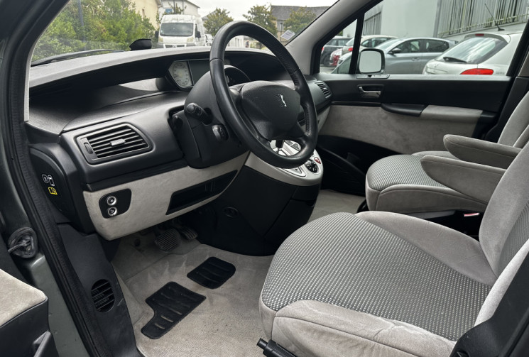 Peugeot 807 2.0 HDI 163ch Allure Superbe état