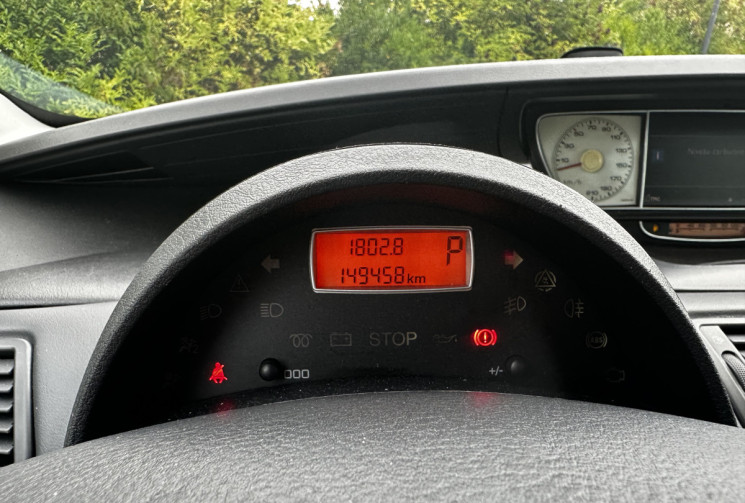 Peugeot 807 2.0 HDI 163ch Allure Superbe état