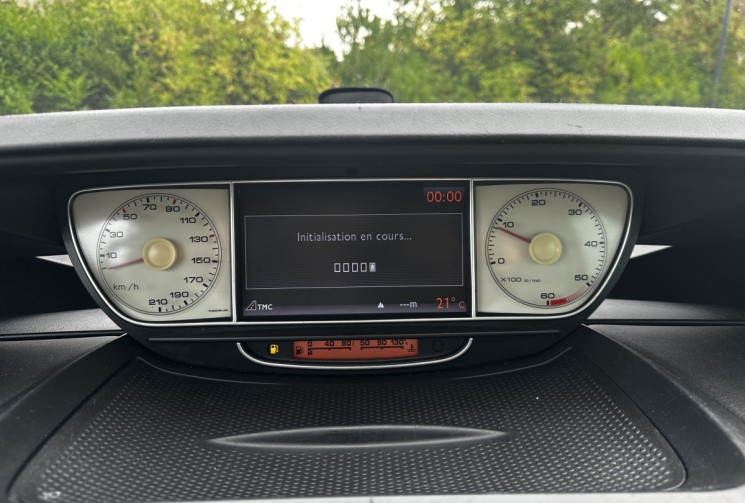 Peugeot 807 2.0 HDI 163ch Allure Superbe état