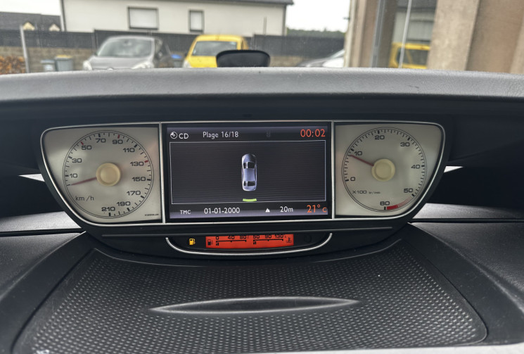 Peugeot 807 2.0 HDI 163ch Allure Superbe état