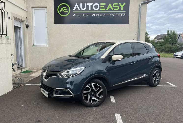 Renault Captur 1.5 dCi eco2 S&S 90 CH INTENS ECO