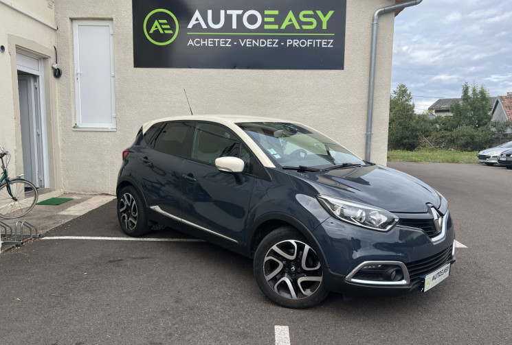 Renault Captur 1.5 dCi eco2 S&S 90 CH INTENS ECO