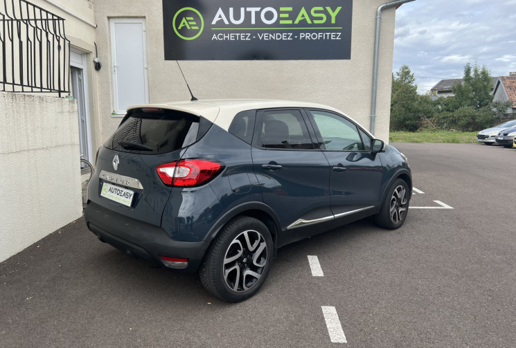 Renault Captur 1.5 dCi eco2 S&S 90 CH INTENS ECO