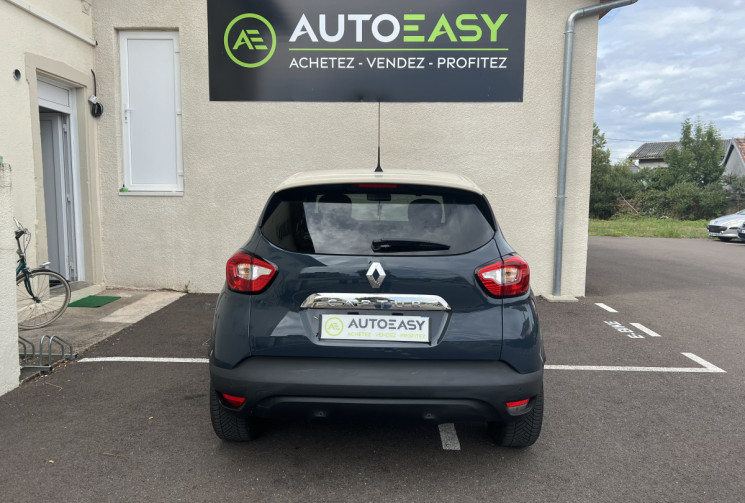 Renault Captur 1.5 dCi eco2 S&S 90 CH INTENS ECO