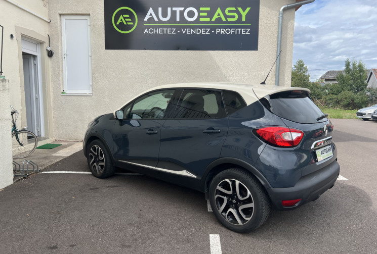 Renault Captur 1.5 dCi eco2 S&S 90 CH INTENS ECO