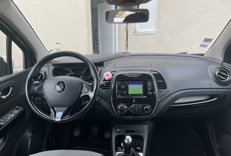 Renault Captur 1.5 dCi eco2 S&S 90 CH INTENS ECO
