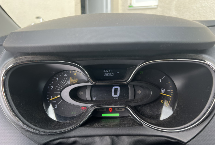 Renault Captur 1.5 dCi eco2 S&S 90 CH INTENS ECO