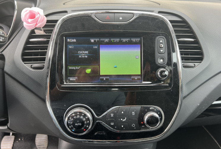 Renault Captur 1.5 dCi eco2 S&S 90 CH INTENS ECO