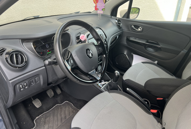 Renault Captur 1.5 dCi eco2 S&S 90 CH INTENS ECO