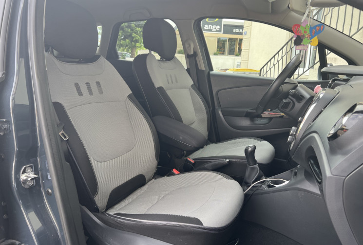Renault Captur 1.5 dCi eco2 S&S 90 CH INTENS ECO