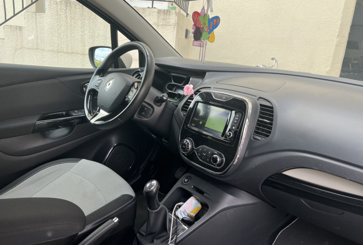 Renault Captur 1.5 dCi eco2 S&S 90 CH INTENS ECO