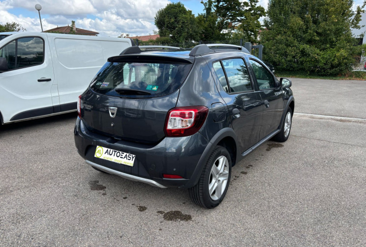 Dacia Sandero  0.9 TCe 90 CH Stepway Prestige