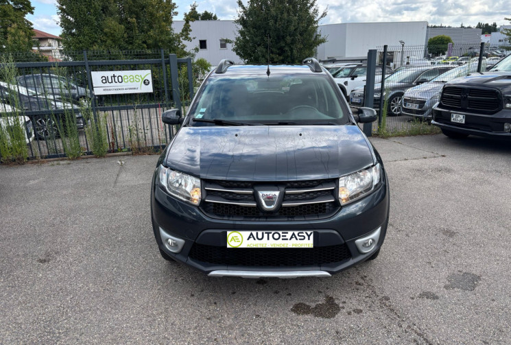Dacia Sandero  0.9 TCe 90 CH Stepway Prestige