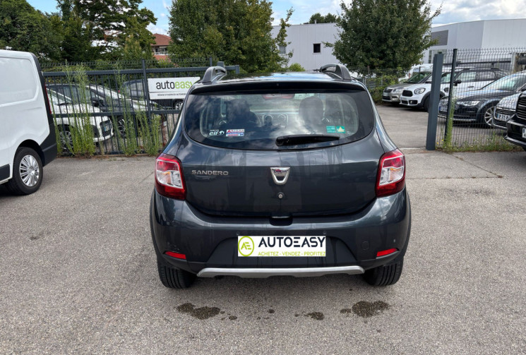 Dacia Sandero  0.9 TCe 90 CH Stepway Prestige