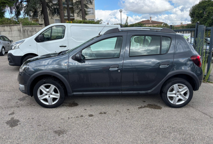 Dacia Sandero  0.9 TCe 90 CH Stepway Prestige