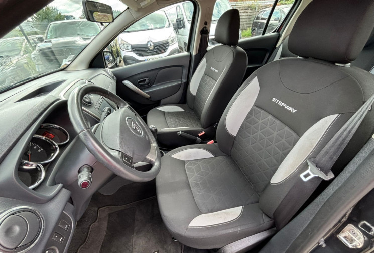 Dacia Sandero  0.9 TCe 90 CH Stepway Prestige