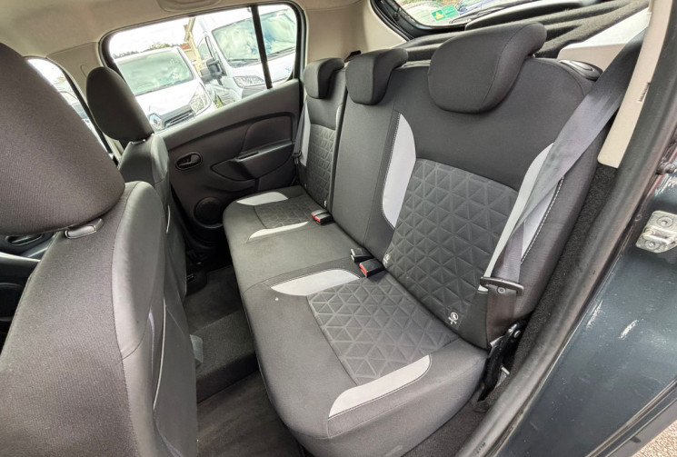 Dacia Sandero  0.9 TCe 90 CH Stepway Prestige
