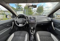 Dacia Sandero  0.9 TCe 90 CH Stepway Prestige