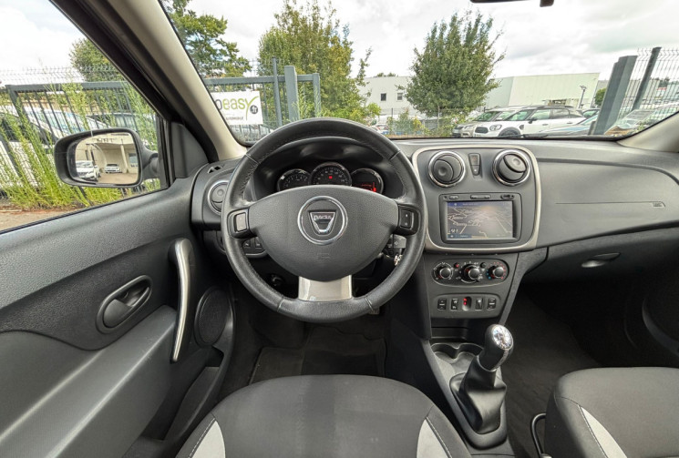 Dacia Sandero  0.9 TCe 90 CH Stepway Prestige