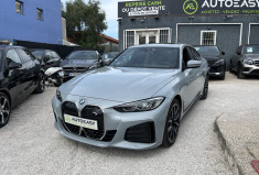 BMW i4 eDrive40 340 Ch M Sport * TOIT OUVRANT * 1 ER MAIN * CARPLAY