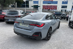 BMW i4 eDrive40 340 Ch M Sport * TOIT OUVRANT * 1 ER MAIN * CARPLAY