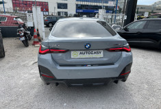 BMW i4 eDrive40 340 Ch M Sport * TOIT OUVRANT * 1 ER MAIN * CARPLAY