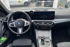 BMW i4 eDrive40 340 Ch M Sport * TOIT OUVRANT * 1 ER MAIN * CARPLAY
