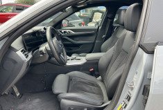 BMW i4 eDrive40 340 Ch M Sport * TOIT OUVRANT * 1 ER MAIN * CARPLAY