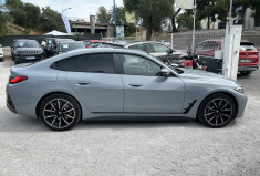 BMW i4 eDrive40 340 Ch M Sport * TOIT OUVRANT * 1 ER MAIN * CARPLAY