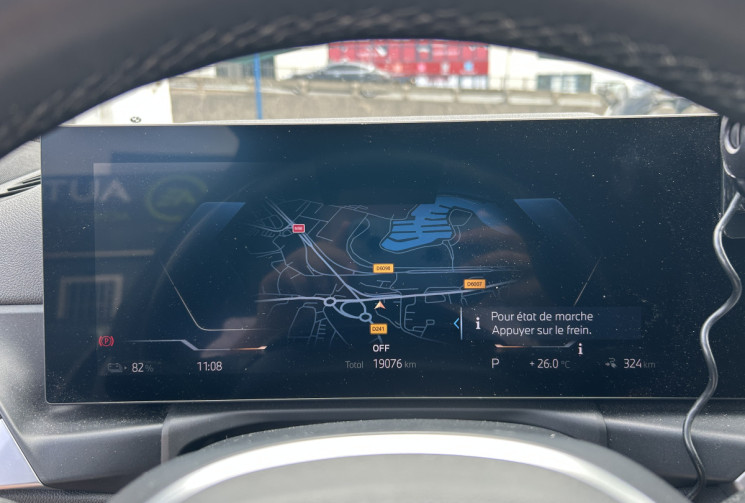 BMW i4 eDrive40 340 Ch M Sport * TOIT OUVRANT * 1 ER MAIN * CARPLAY
