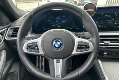 BMW i4 eDrive40 340 Ch M Sport * TOIT OUVRANT * 1 ER MAIN * CARPLAY