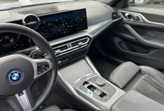 BMW i4 eDrive40 340 Ch M Sport * TOIT OUVRANT * 1 ER MAIN * CARPLAY